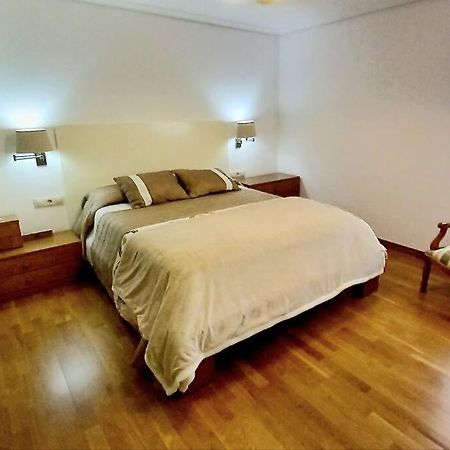 Rias Bajas Apartamento Con Jardin Vilanova de Arousa Exterior foto