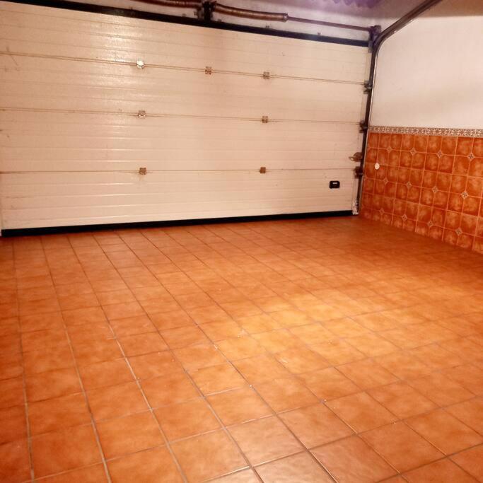 Rias Bajas Apartamento Con Jardin Vilanova de Arousa Exterior foto